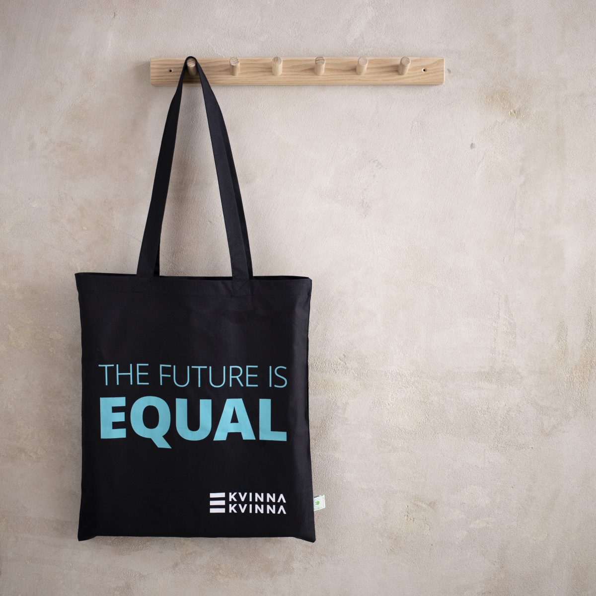 Equality bag Kvinna till Kvinna