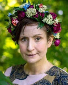 Birgitta Ohlsson sommarpratar 2024.