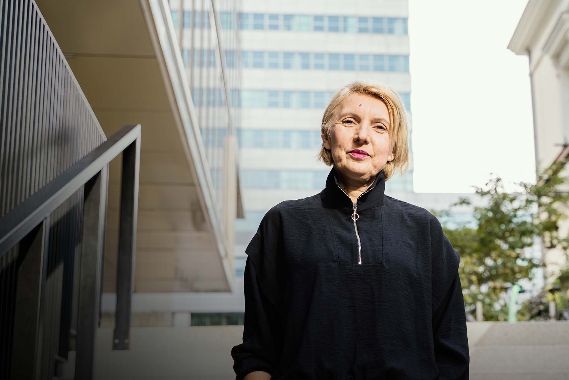 Personliga berättelser och nyheter | Kvinna till Kvinna
